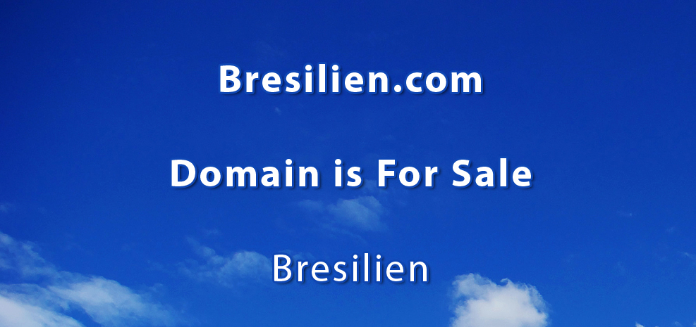 Bresilien - Bresilien.com Domain is For Sale